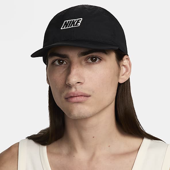 Mujer Gorras viseras y bandas. Nike MX